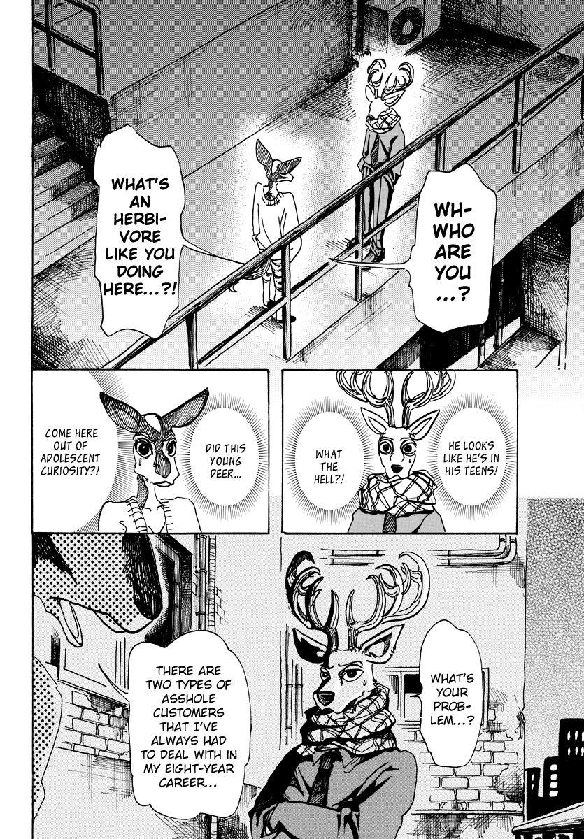 Beastars, Chapter 64 image 12