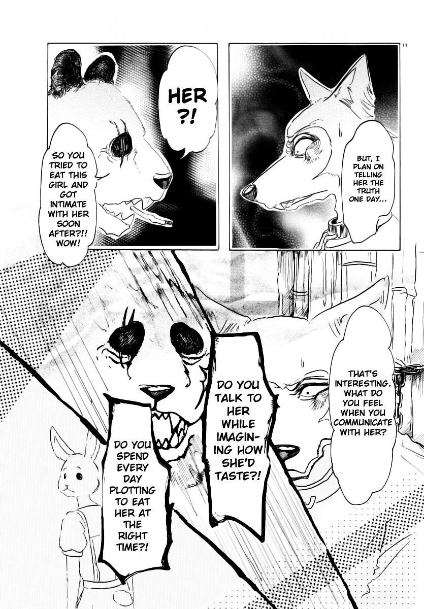 Beastars, Chapter 24 image 11