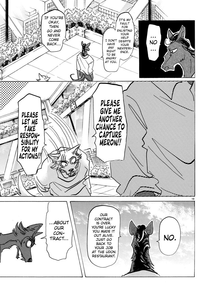 Beastars, Chapter 135 image 18