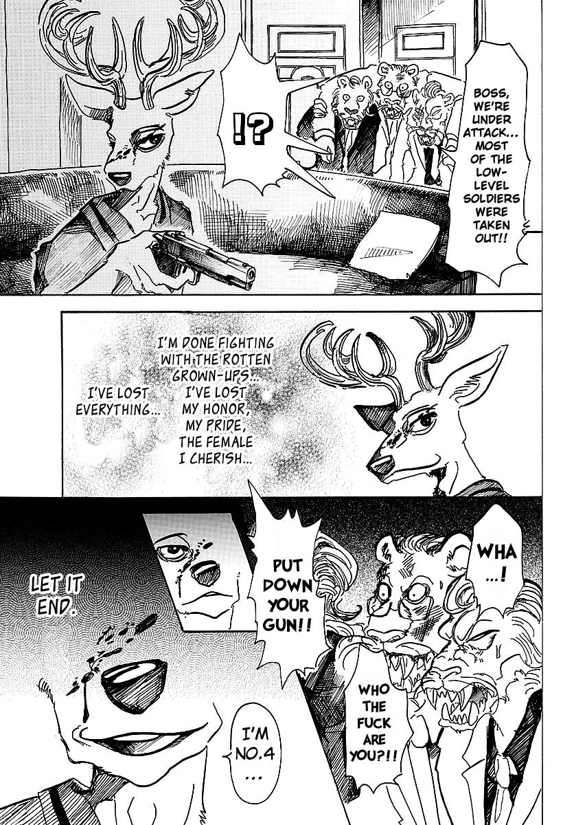 Beastars, Chapter 42 image 11