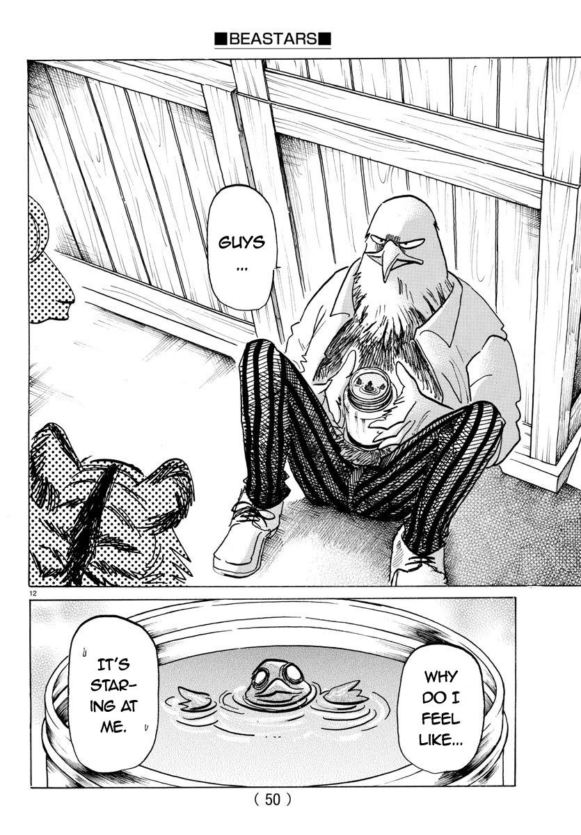 Beastars, Chapter 155 image 12