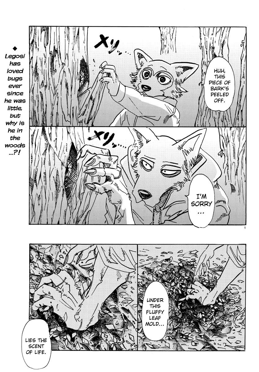 Beastars, Chapter 82 image 01