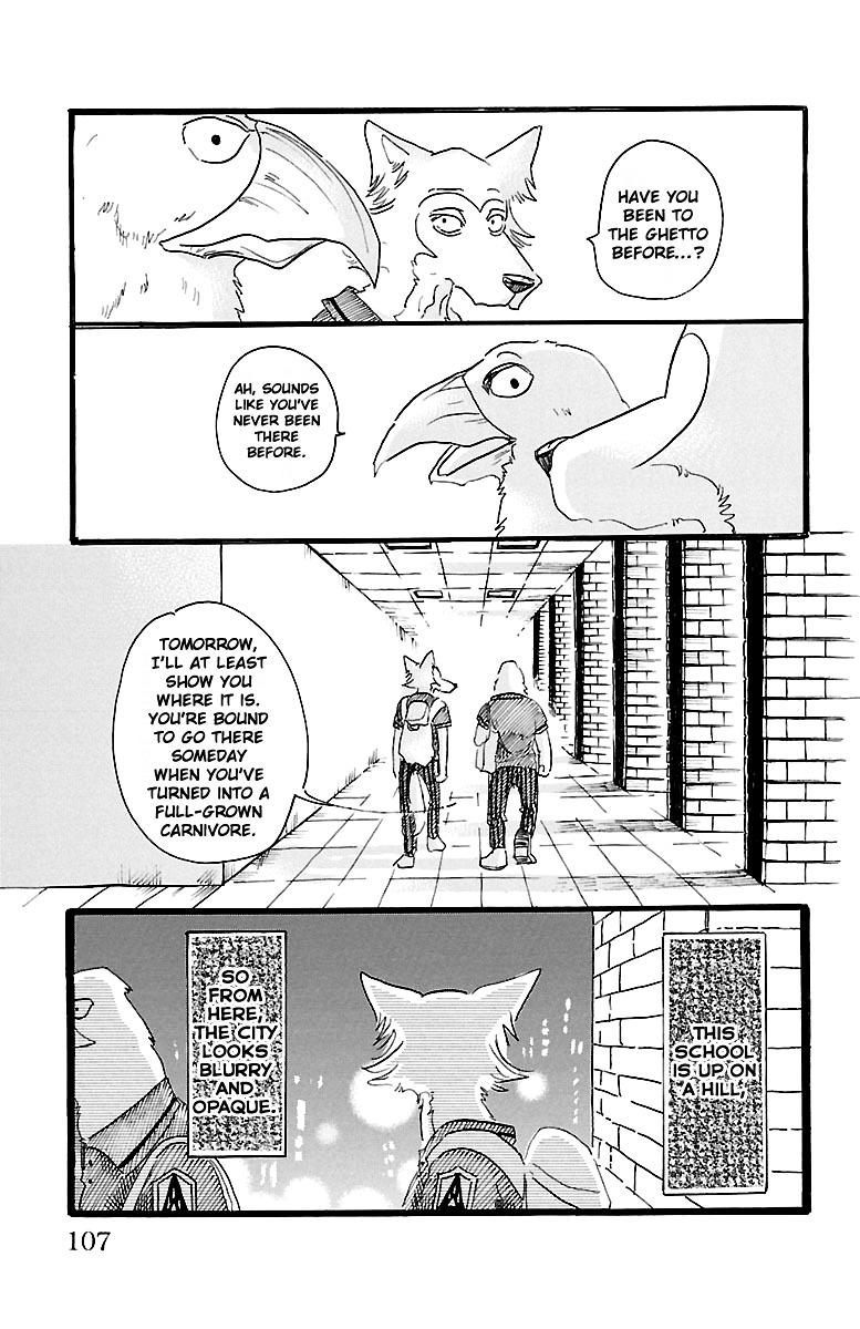 Beastars, Chapter 21 image 18