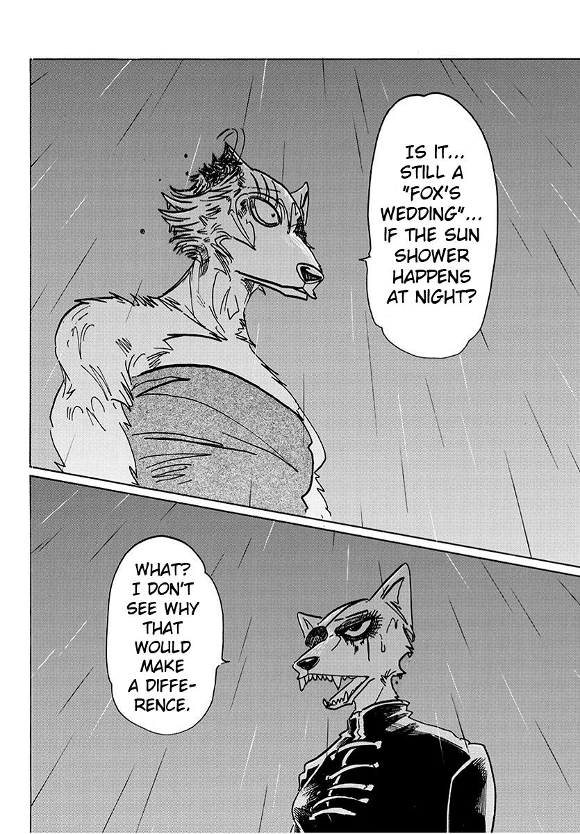 Beastars, Chapter 180 image 15