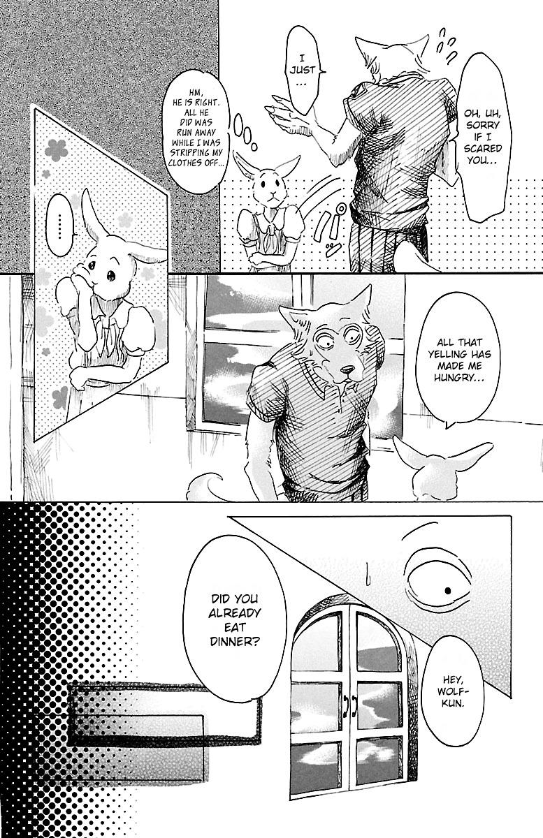 Beastars, Chapter 19 image 06