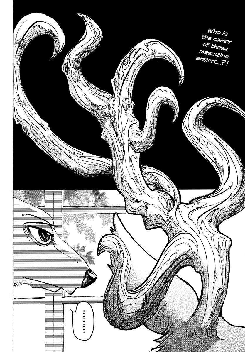 Beastars, Chapter 65 image 02