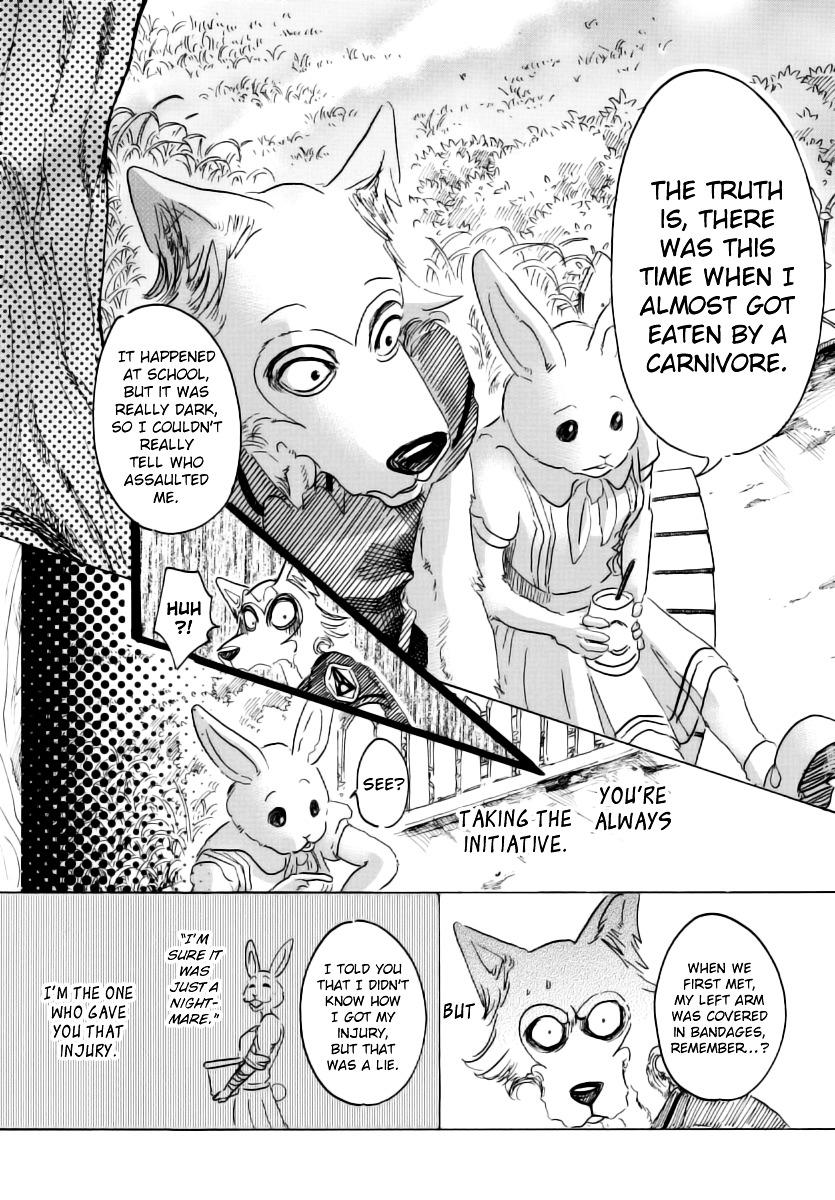 Beastars, Chapter 30 image 06