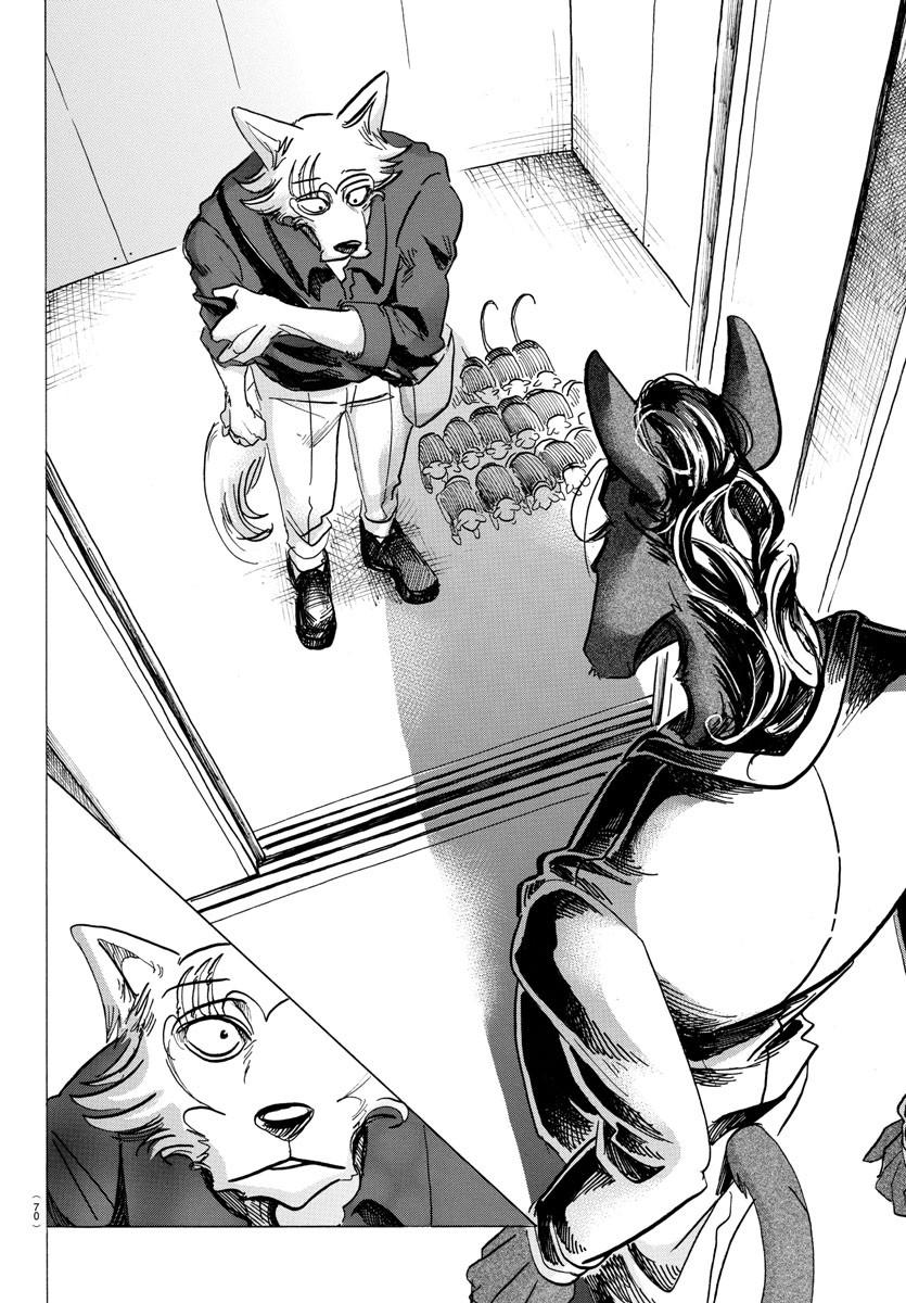 Beastars, Chapter 116 image 18