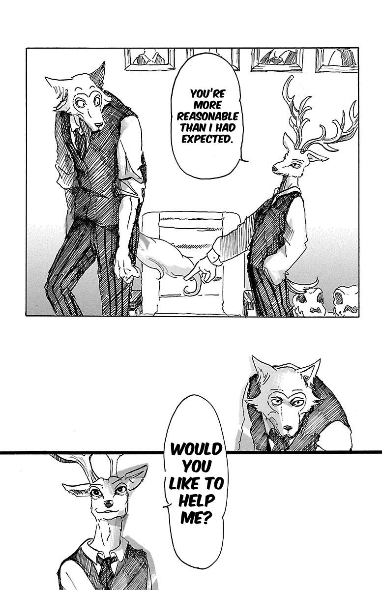 Beastars, Chapter 2 image 33