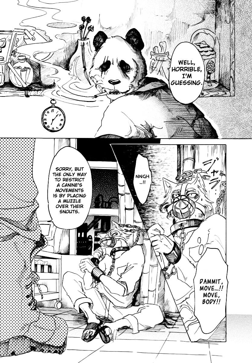 Beastars, Chapter 24 image 04