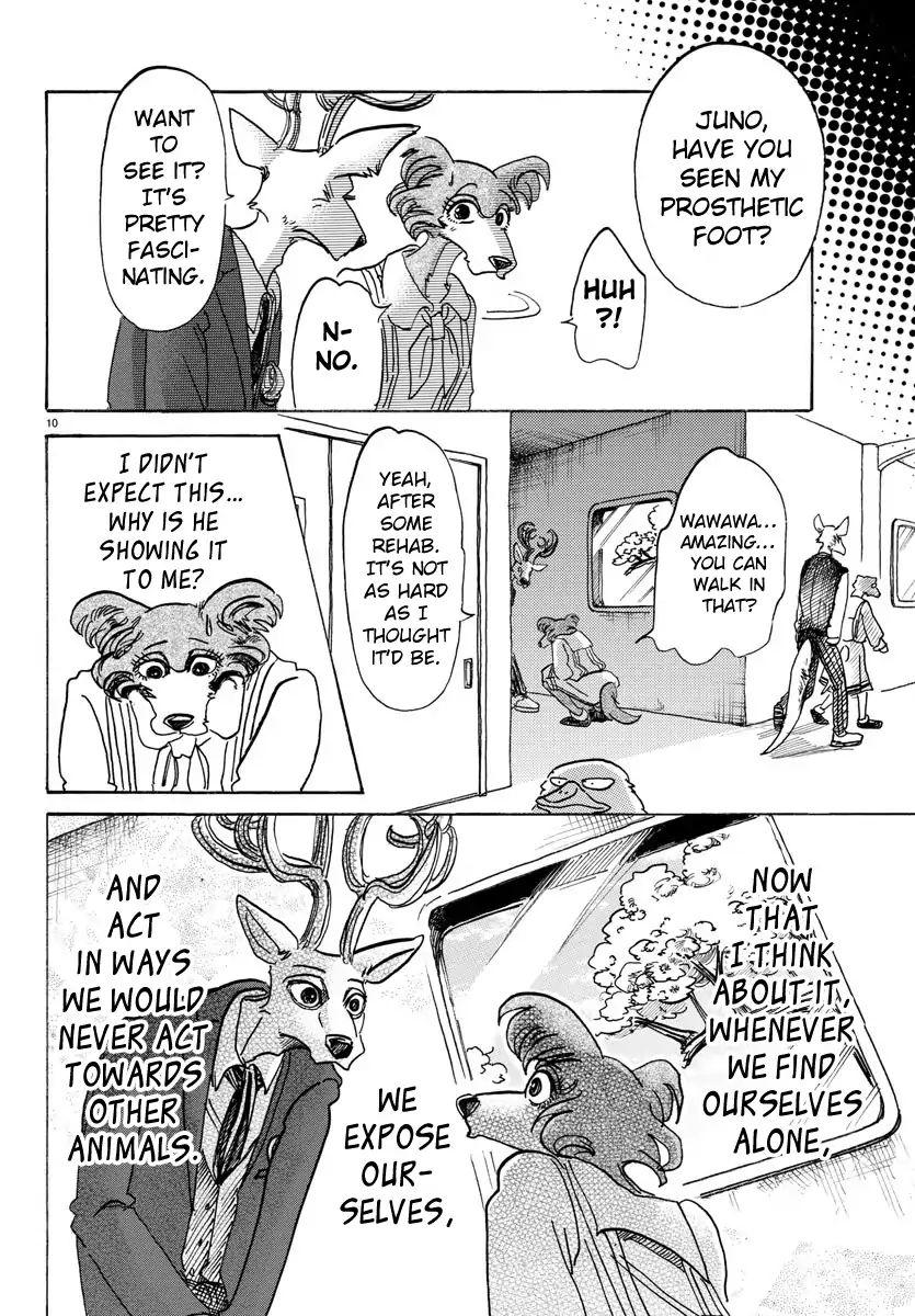 Beastars, Chapter 105 image 10