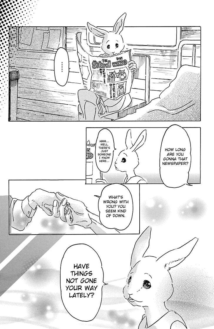 Beastars, Chapter 17 image 20