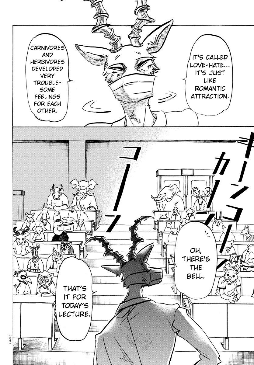 Beastars, Chapter 145 image 18