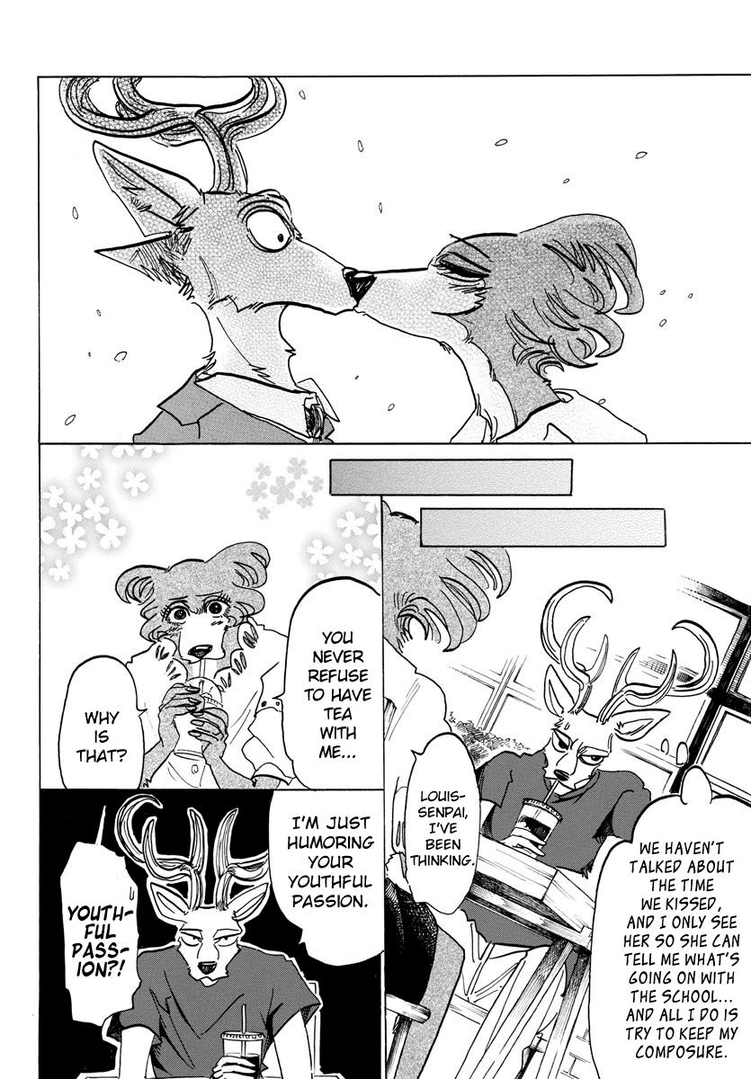 Beastars, Chapter 136 image 05