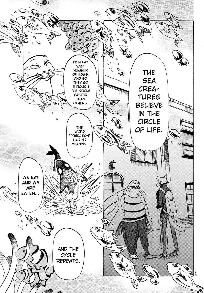 Beastars, Chapter 109 image 07