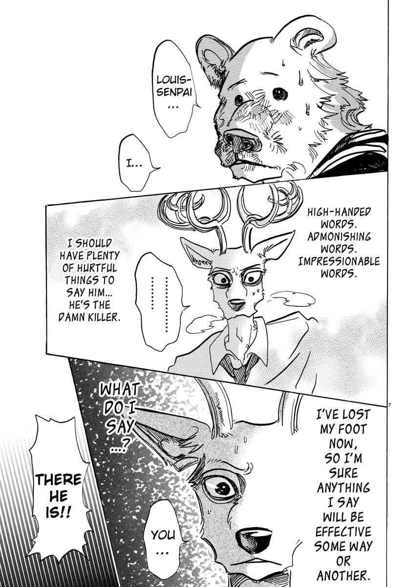 Beastars, Chapter 97 image 08