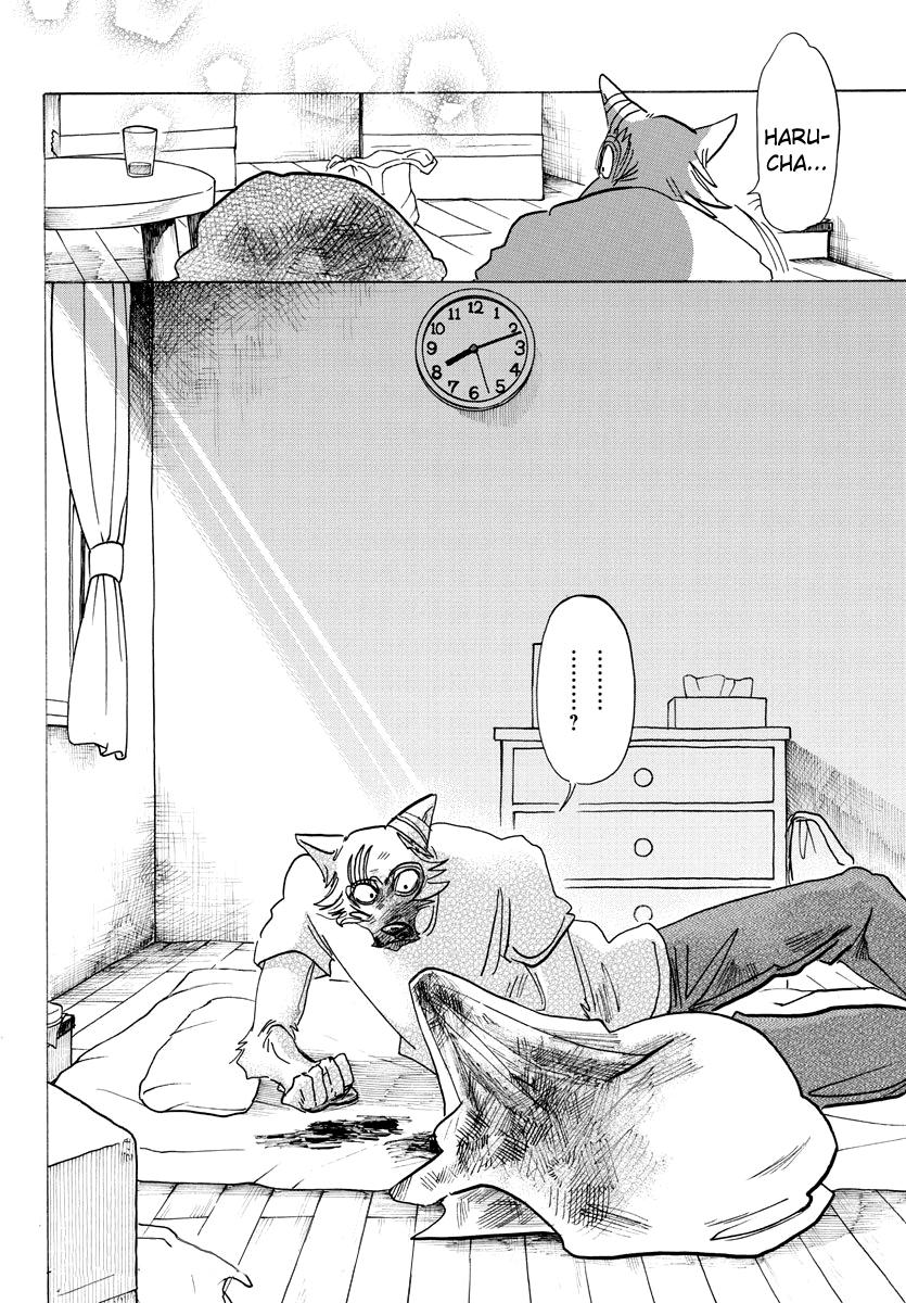 Beastars, Chapter 148 image 19