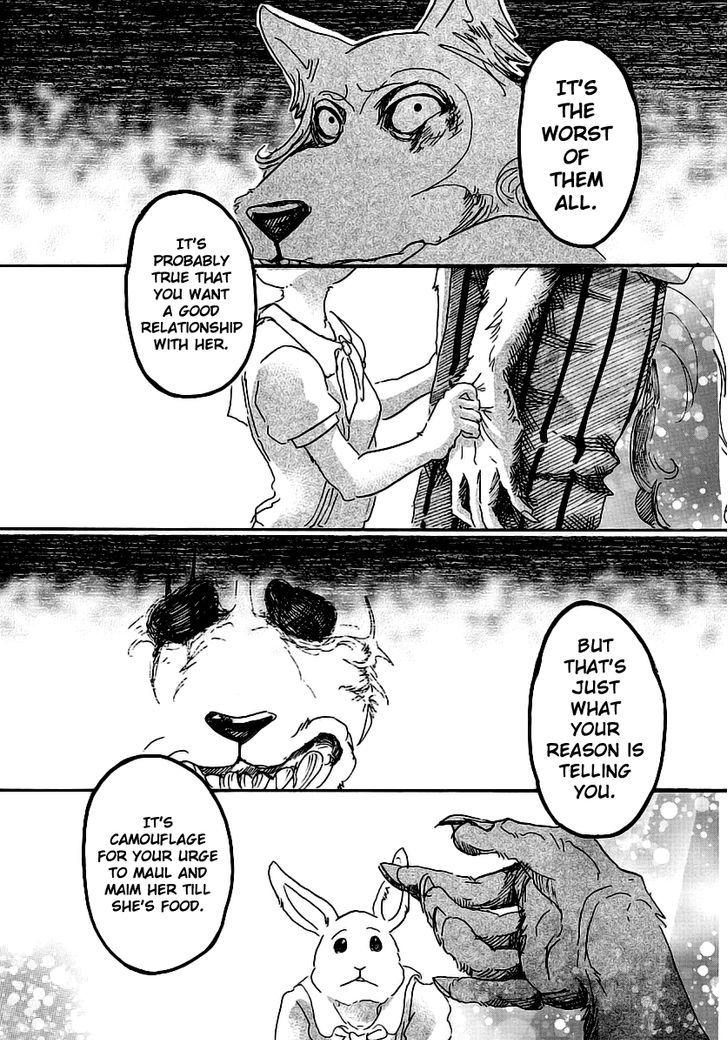 Beastars, Chapter 25 image 11