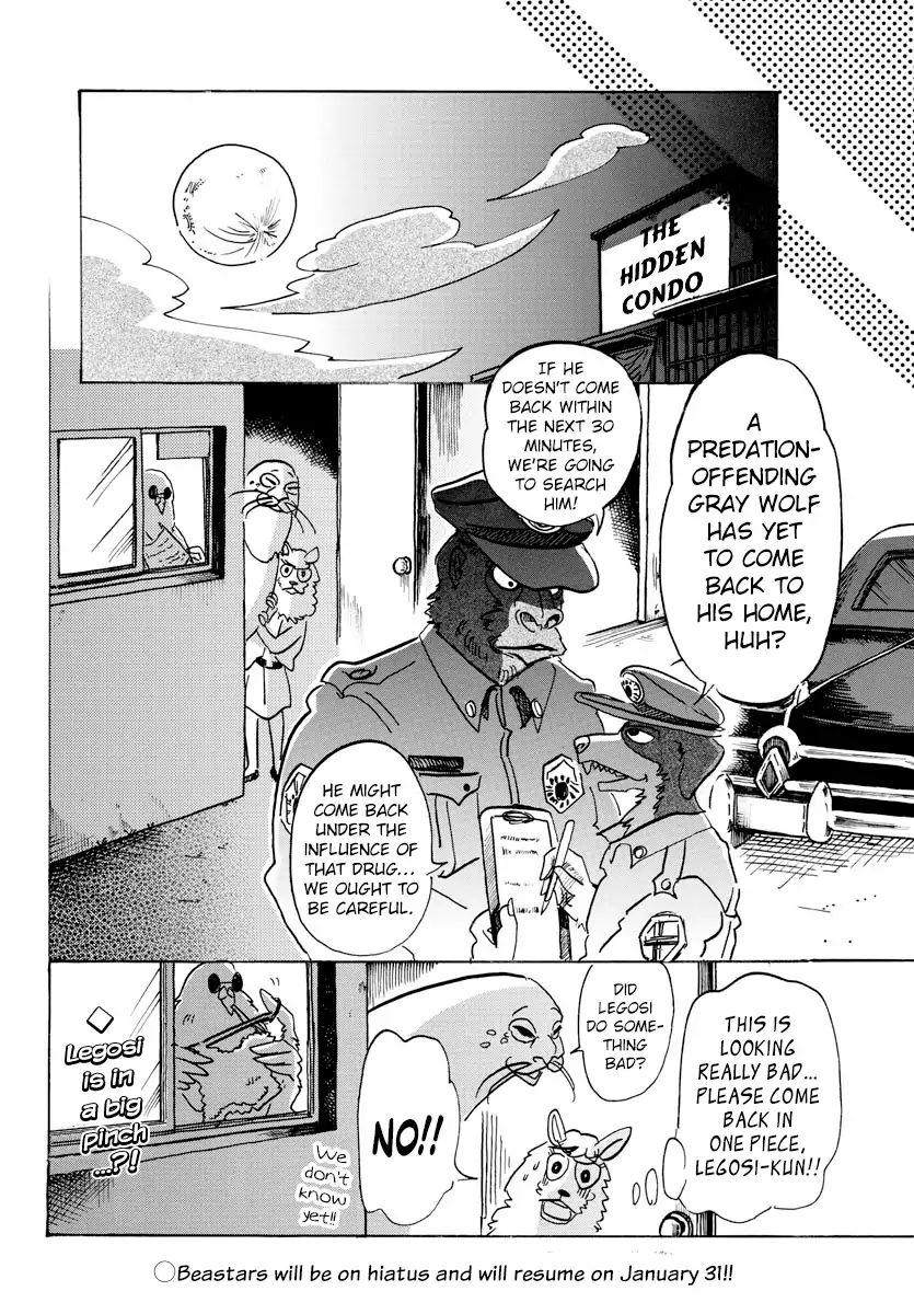 Beastars, Chapter 113 image 18