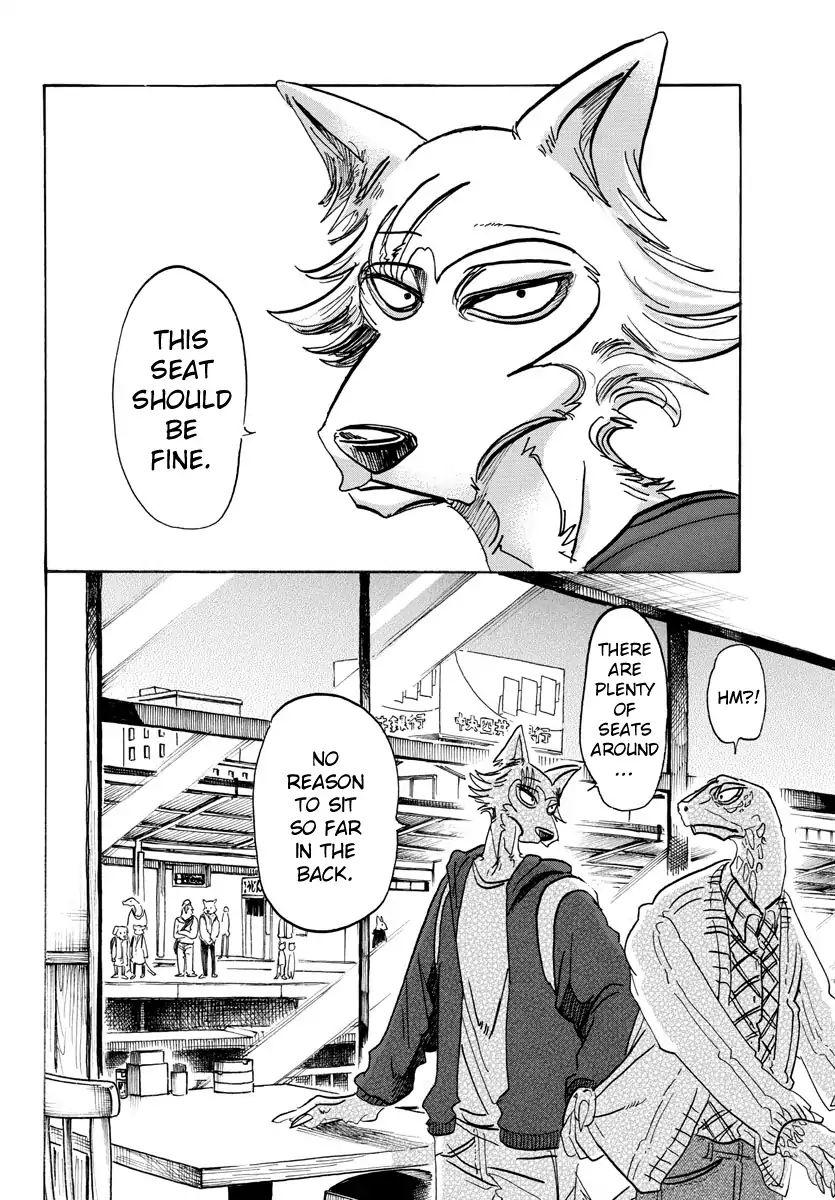 Beastars, Chapter 106 image 05