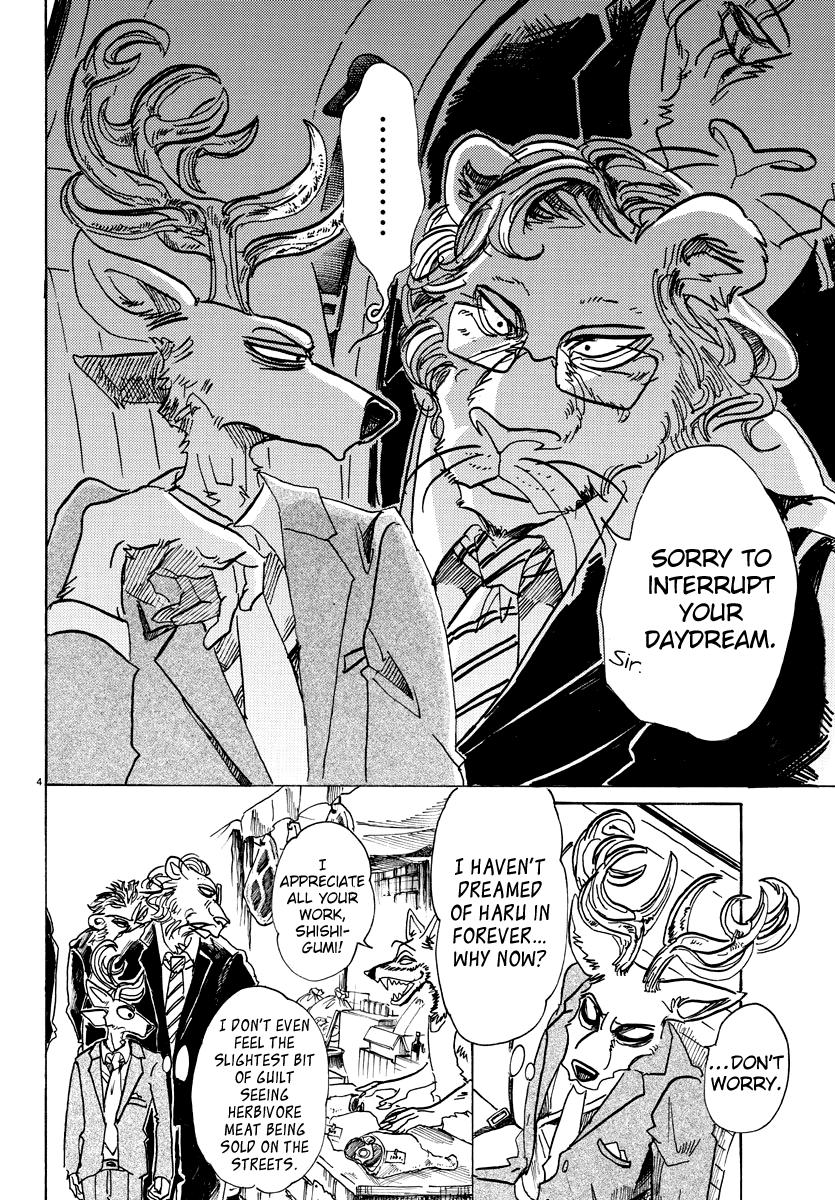 Beastars, Chapter 80 image 05