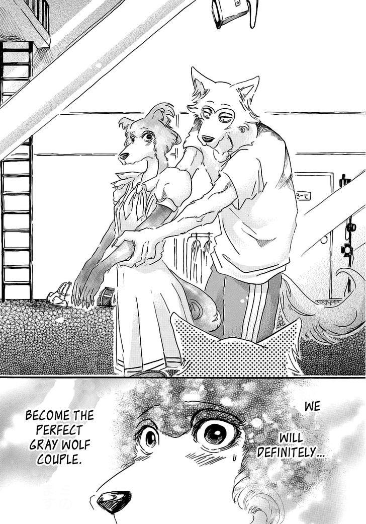 Beastars, Chapter 27 image 18