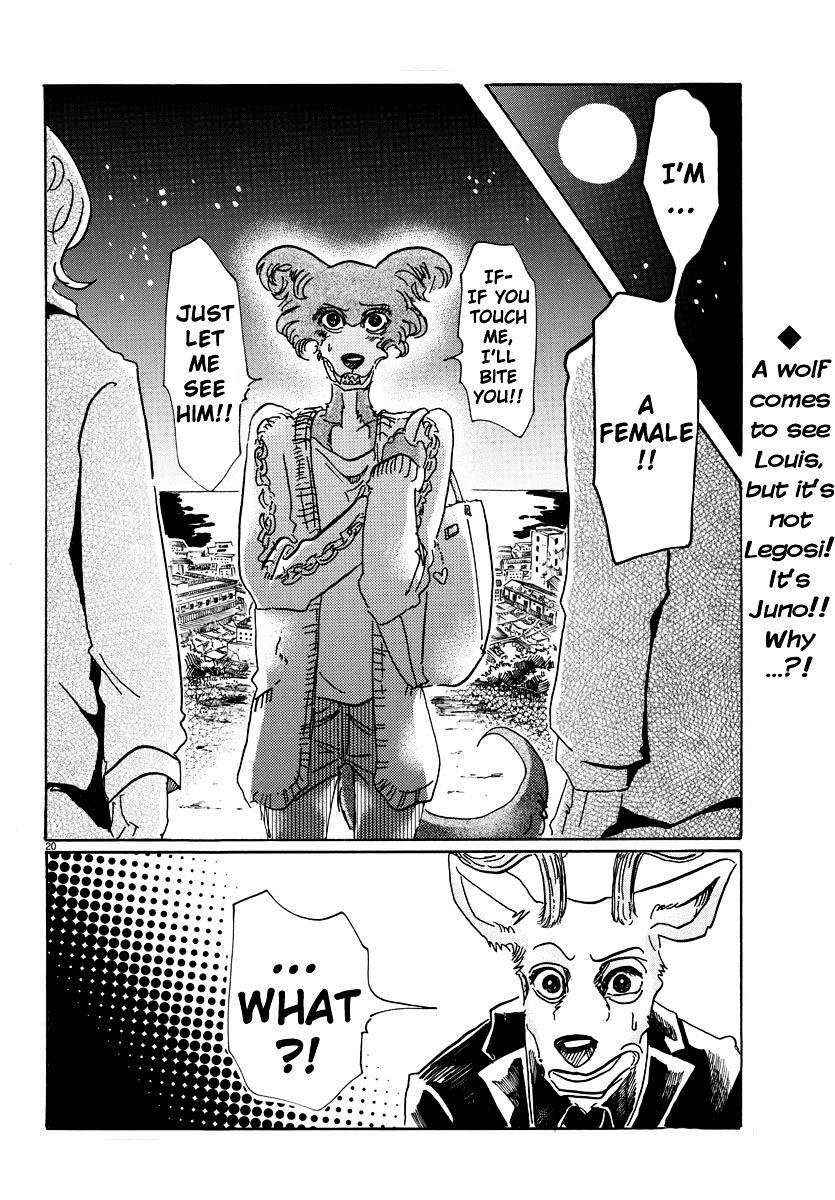 Beastars, Chapter 56 image 20