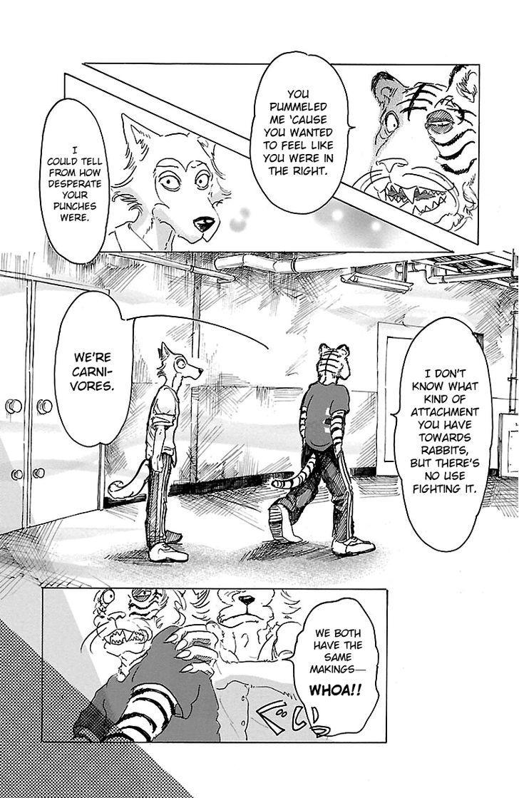 Beastars, Chapter 16 image 18