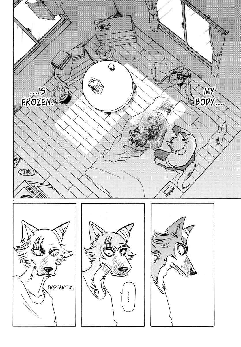 Beastars, Chapter 149 image 04