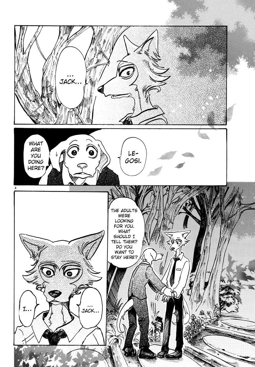 Beastars, Chapter 73 image 04