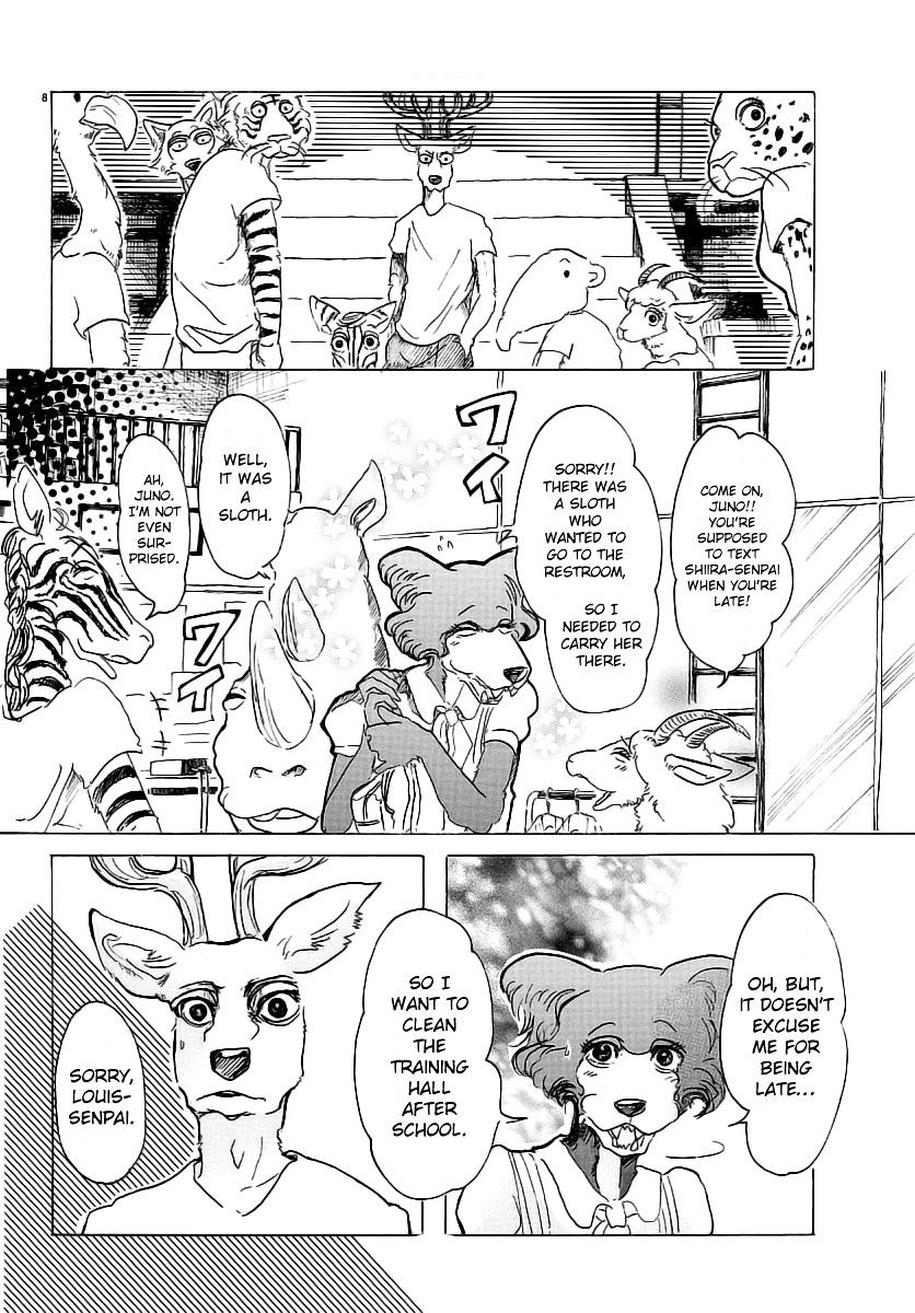 Beastars, Chapter 31 image 10