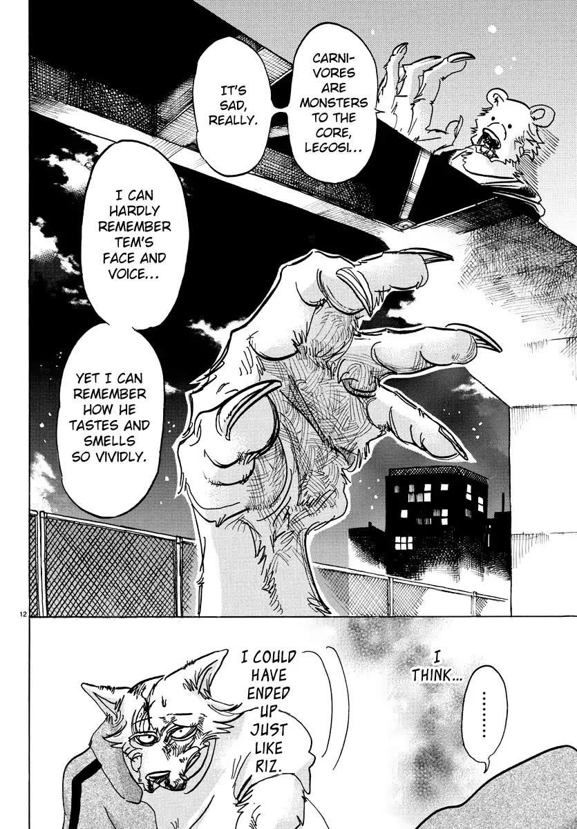 Beastars, Chapter 94 image 12