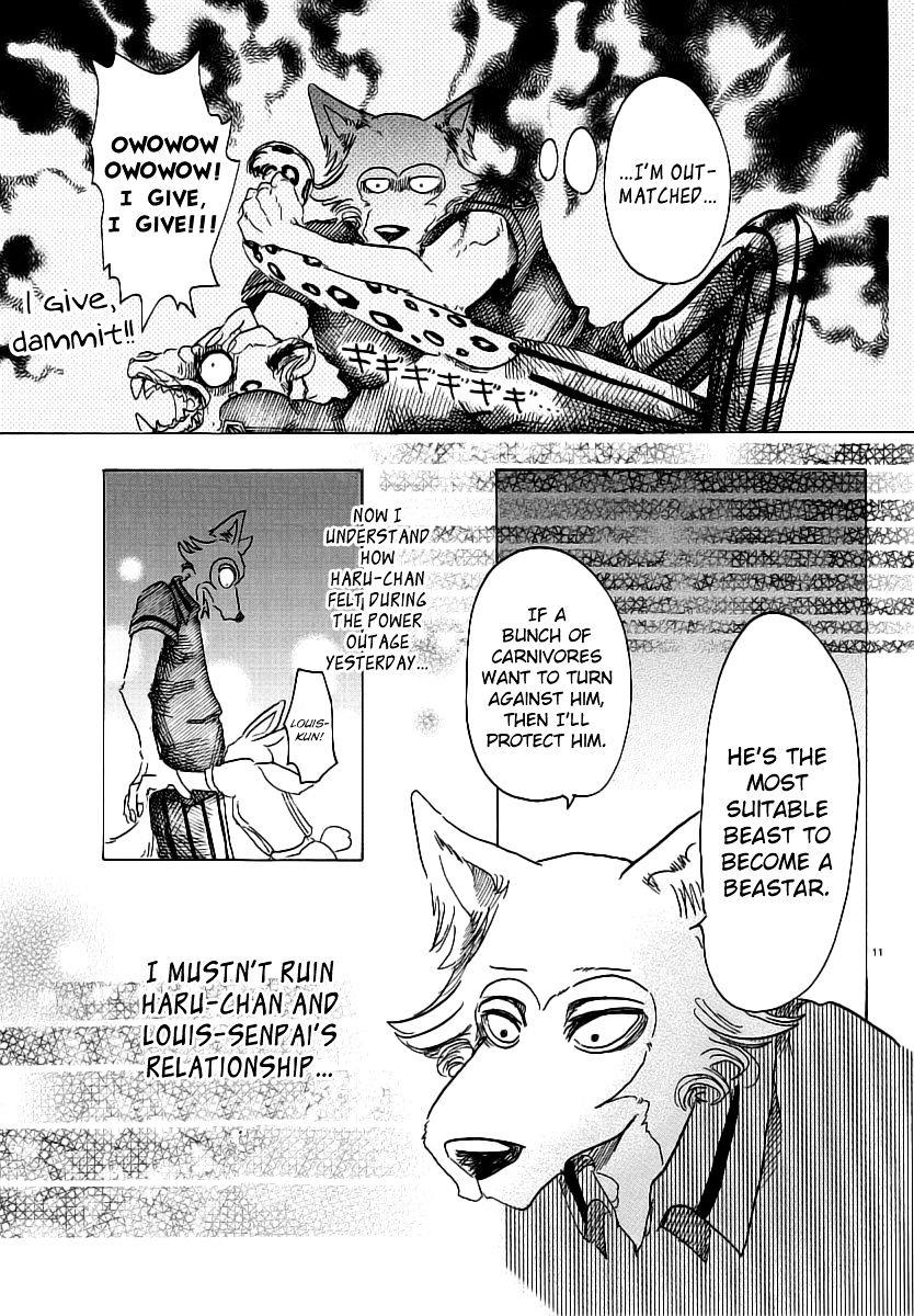 Beastars, Chapter 34 image 10