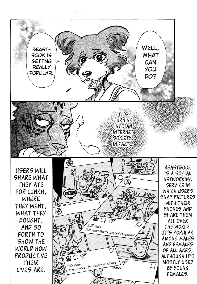 Beastars, Chapter 70 image 04