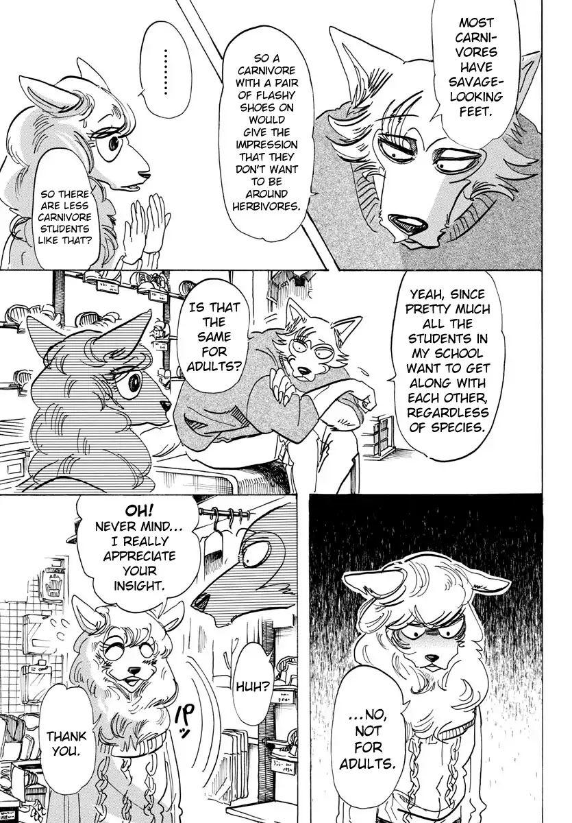 Beastars, Chapter 110 image 06