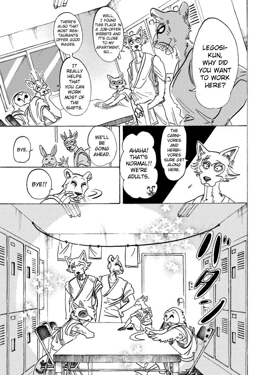 Beastars, Chapter 104 image 11