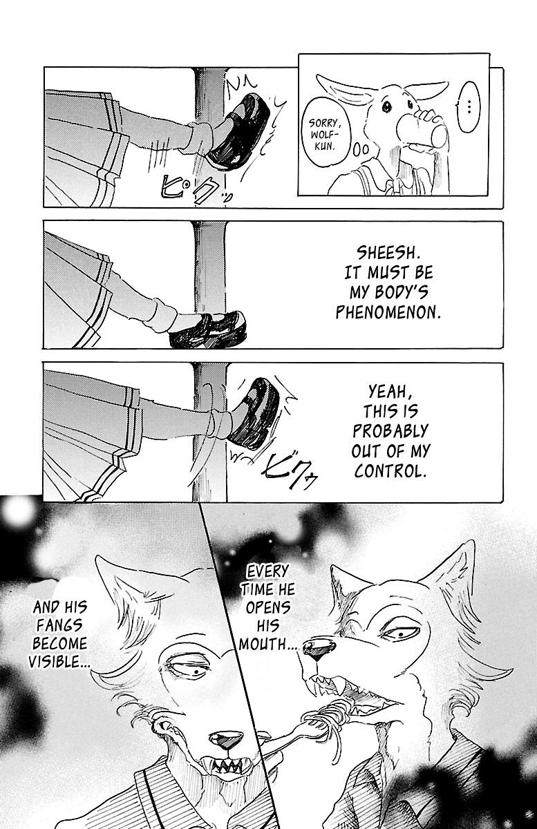 Beastars, Chapter 19 image 13