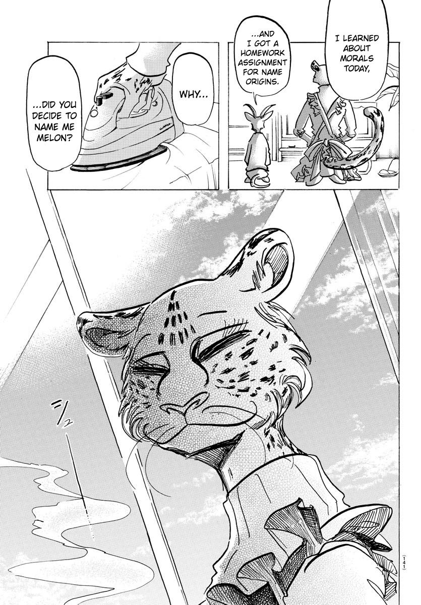 Beastars, Chapter 162 image 13