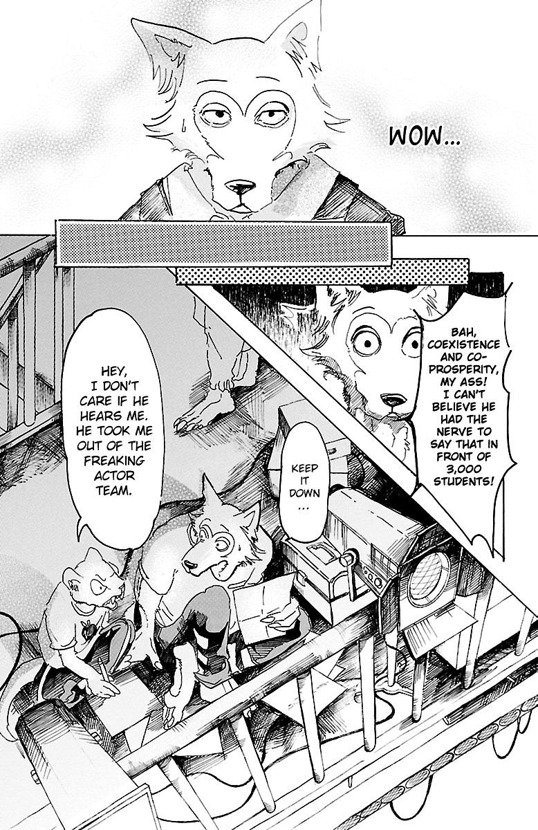 Beastars, Chapter 10 image 09