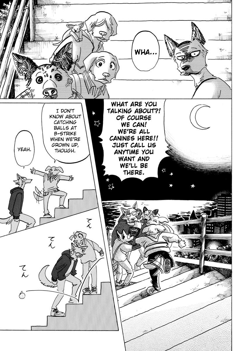 Beastars, Chapter 123 image 20