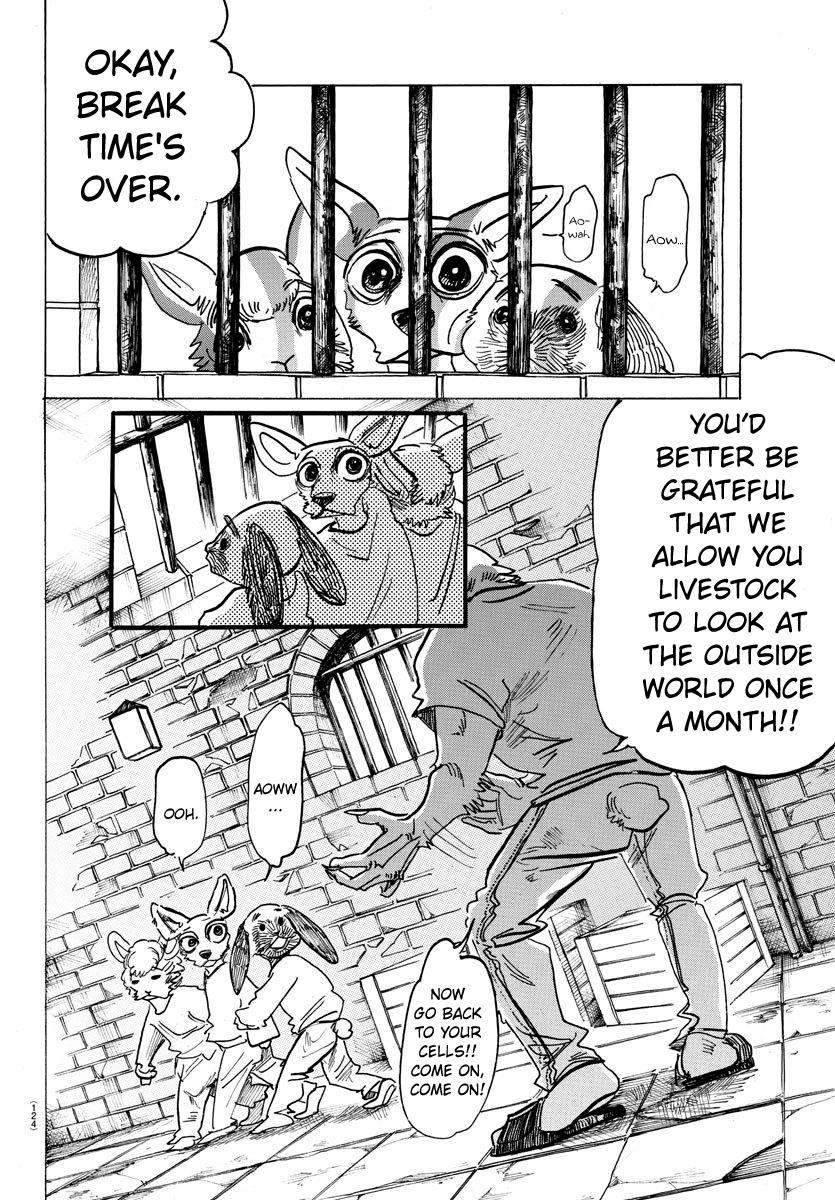 Beastars, Chapter 158 image 03