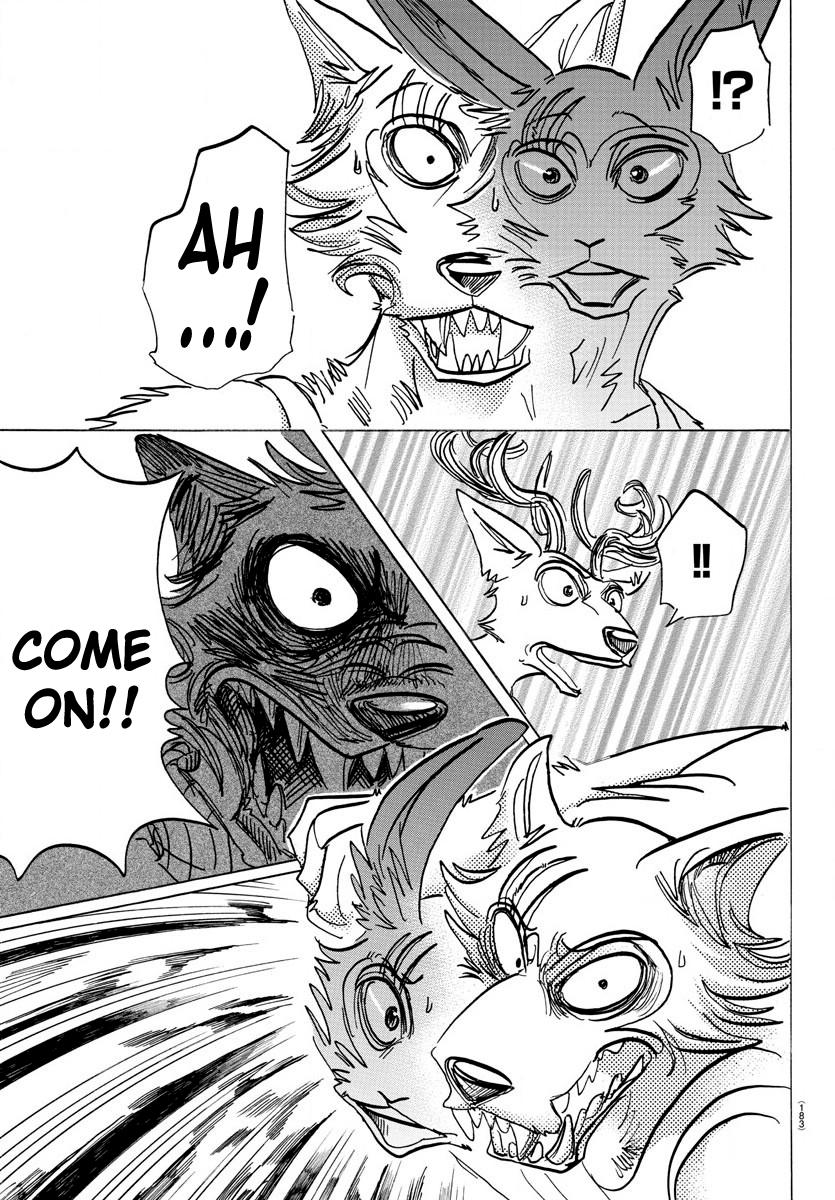 Beastars, Chapter 160 image 15