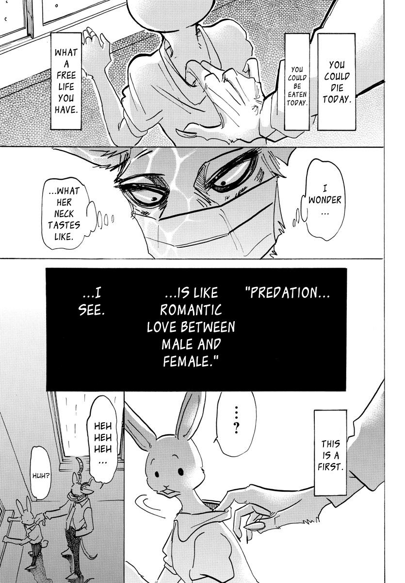 Beastars, Chapter 146 image 18