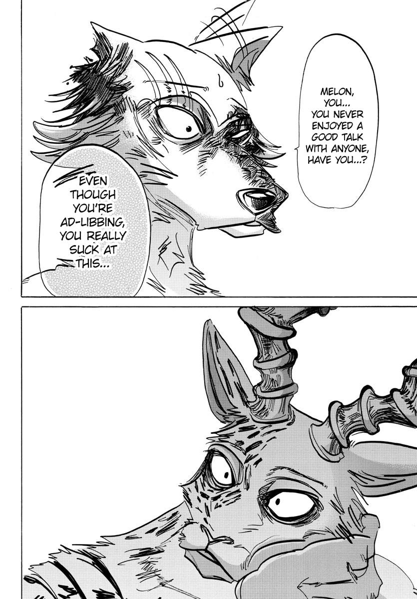 Beastars, Chapter 191 image 05