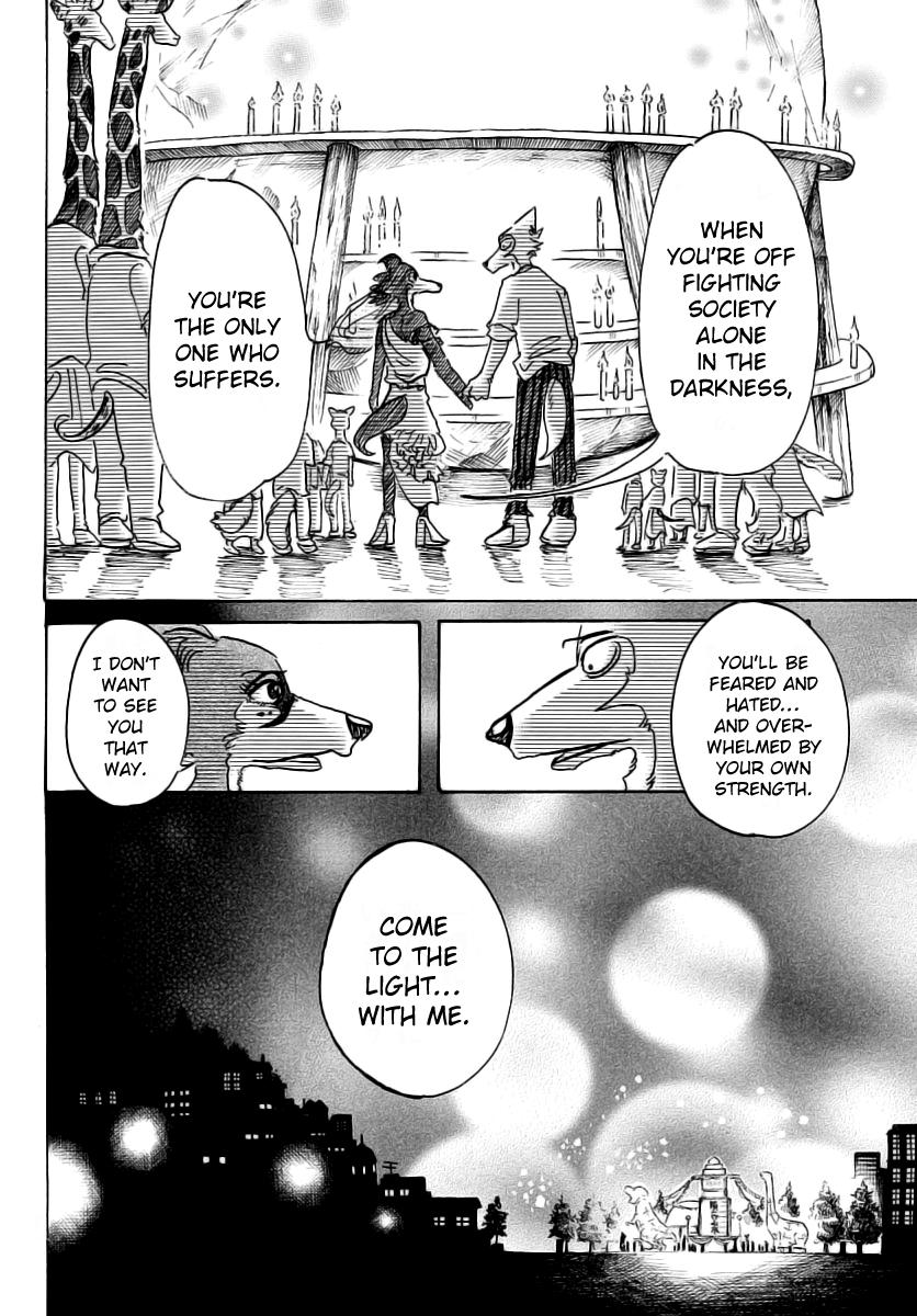 Beastars, Chapter 47 image 11