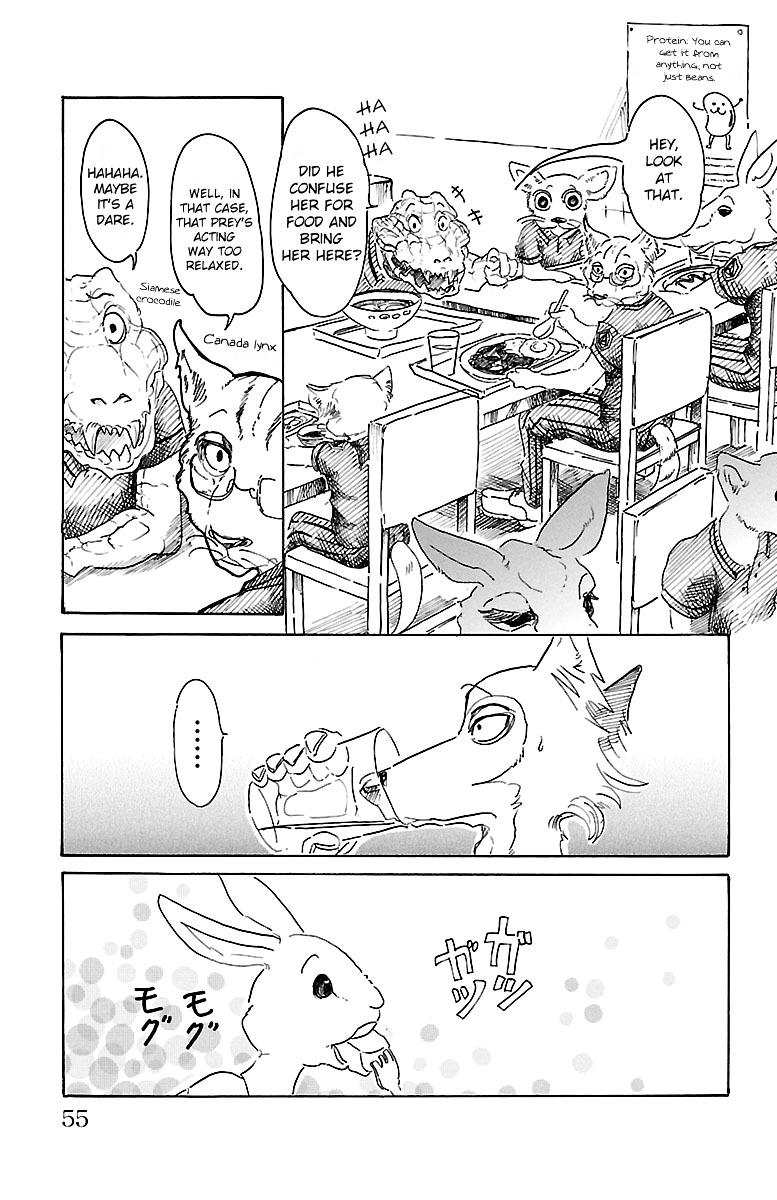 Beastars, Chapter 19 image 07