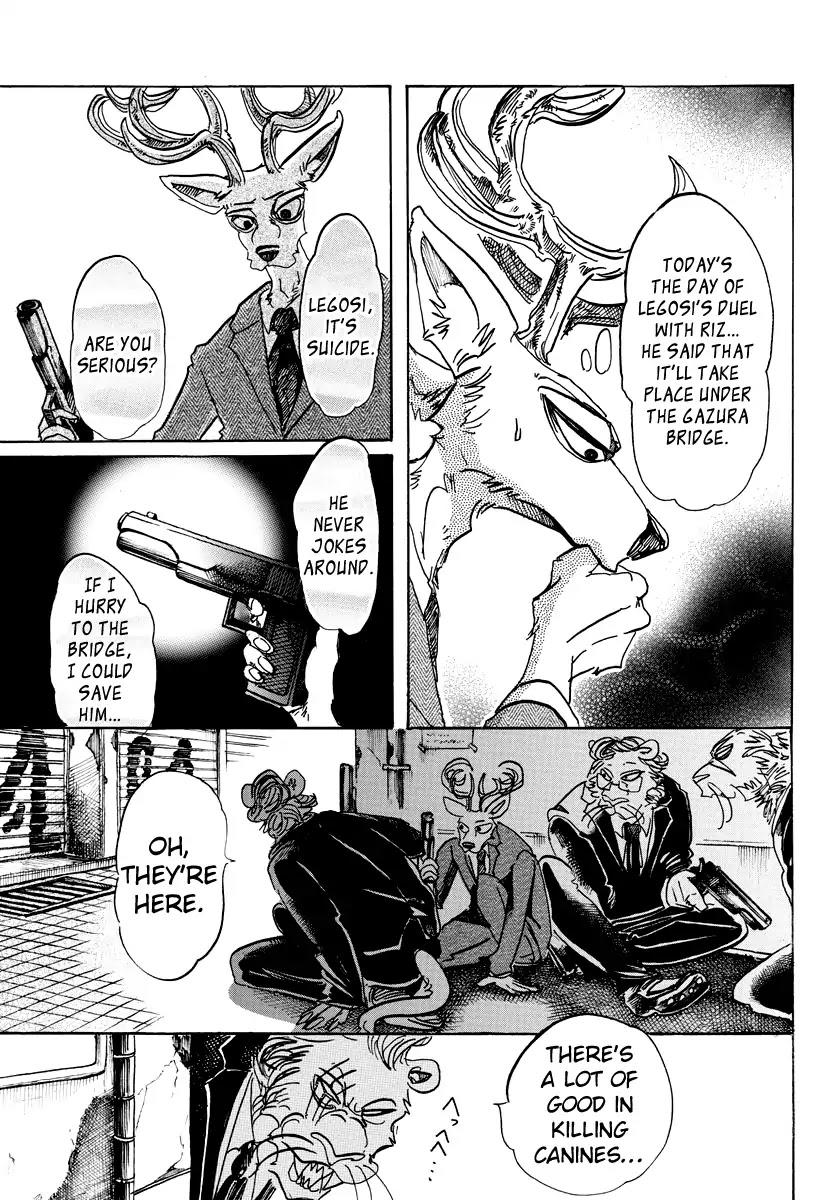 Beastars, Chapter 90 image 18