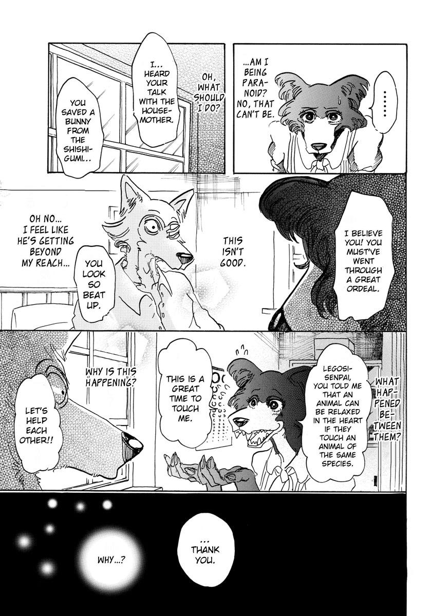 Beastars, Chapter 45 image 07