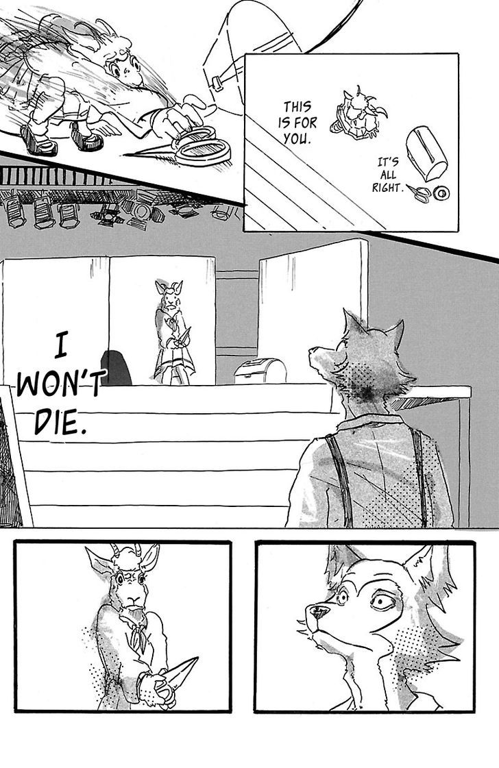 Beastars, Chapter 1 image 41