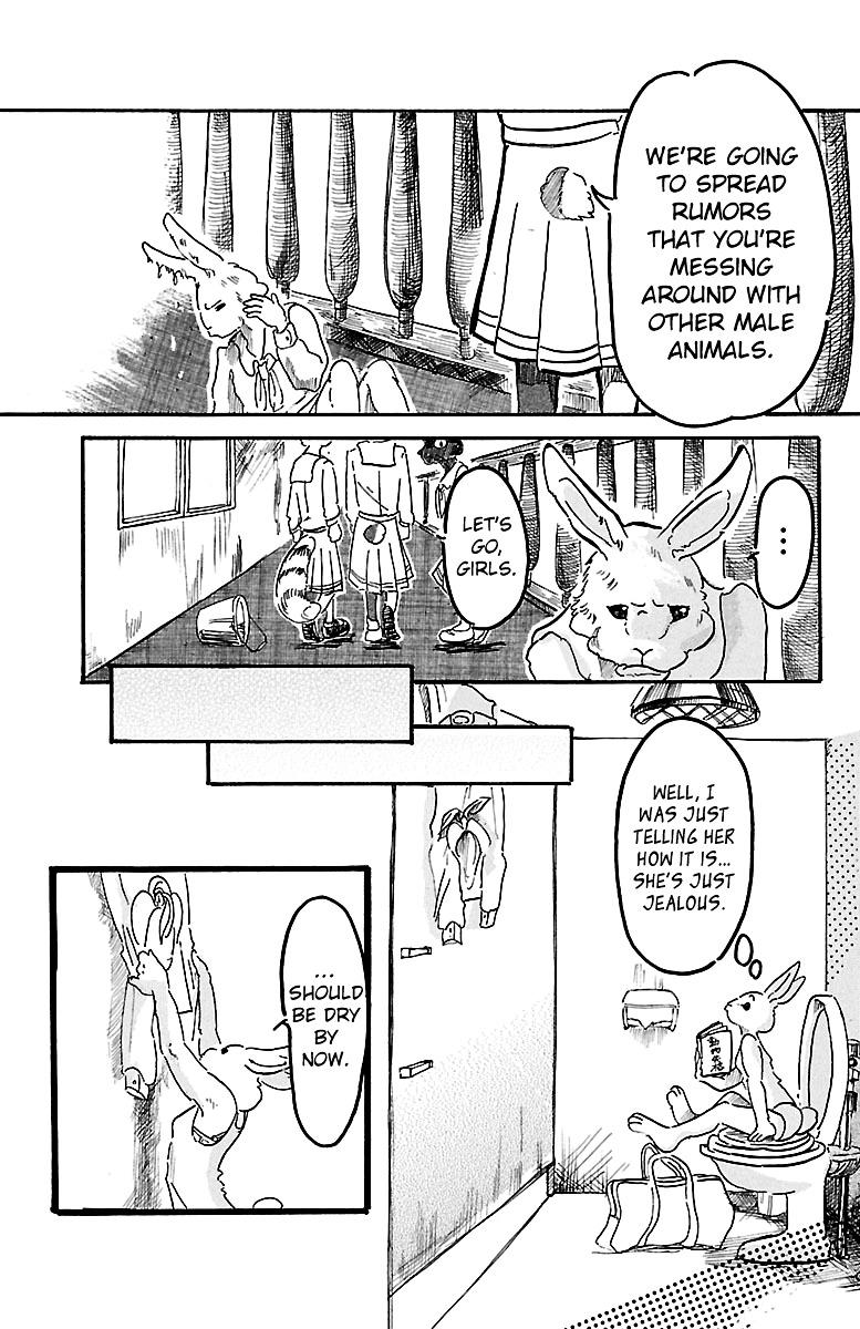 Beastars, Chapter 4 image 14